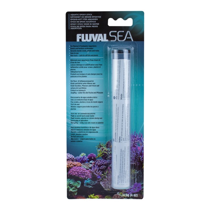 FIJADOR EPOXI ACUATICO FLUVAL SEA