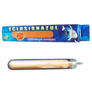 TUBO QUISTE DE ARTEMIA