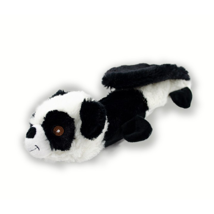 FLUFFY CHUMS JUGUETE DE PELUCHE CON SONIDO TIPO SQUEAKY ESTILO PANDA 55 CM SHARPAW