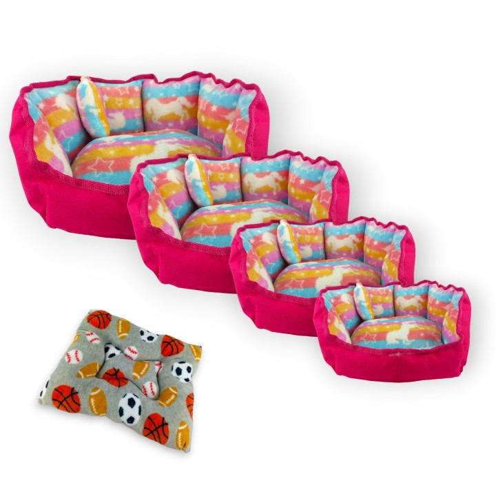 KIT PAQUETE DE CAMAS CORONA