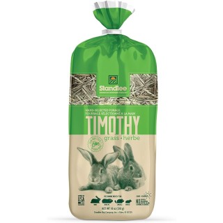 PREMIUM TIMOTHY HAY STANDLEE 18oz 510g