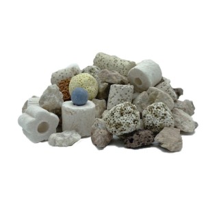 BIO GLASS MIXTO 15 KG. CAMA DE BACT.