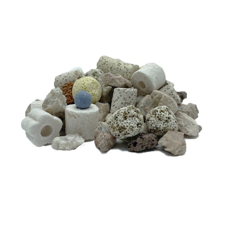 BIO GLASS MIXTO 15 KG. CAMA DE BACT.