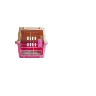 TRANSPORTADORA ECO OCEAN PETS OP-435 ROSA