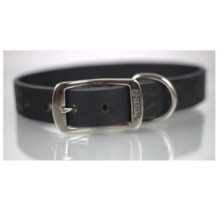 COLLAR PIEL GRABADO 3CM T24 60CM.