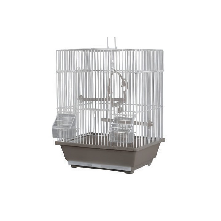 JAULA AVES AVY BOX IMPORTADA 34X23X53cm SP-2807