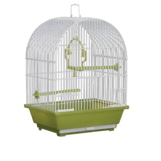 JAULA AVES AVY BOX IMPORTADA 30X23X39cm SP-2808