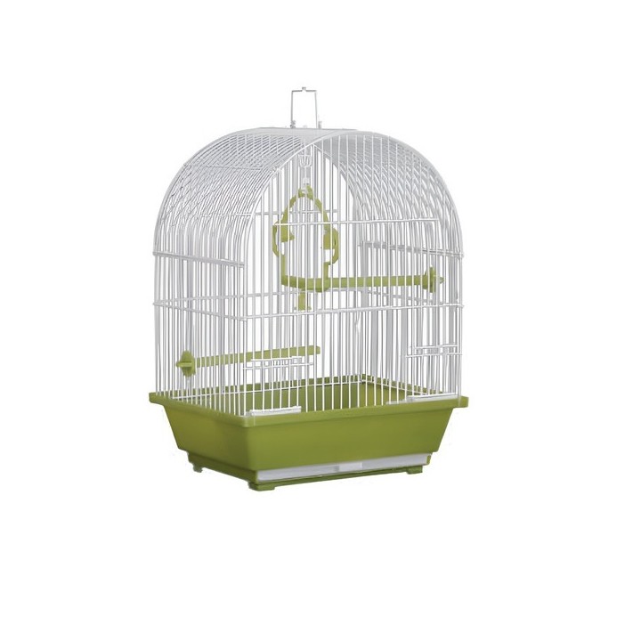 JAULA AVES AVY BOX IMPORTADA 30X23X39cm SP-2808