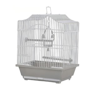 JAULA AVES AVY BOX IMPORTADA 30X23X39cm SP-2816