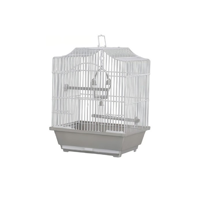 JAULA AVES AVY BOX IMPORTADA 30X23X39cm SP-2816