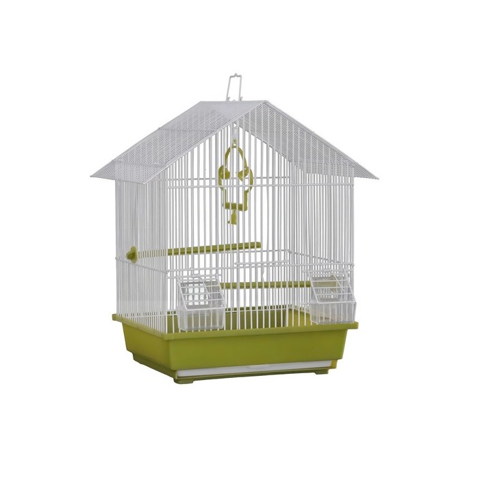 JAULA AVES AVY BOX IMPORTADA 35X28X46cm SP-2813