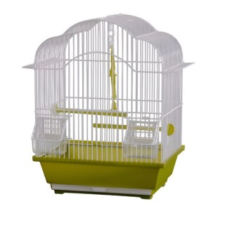 JAULA AVES AVY BOX IMPORTADA 30X23X49cm SP-2811