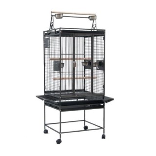 JAULA AVES AVY BOX IMPORTADA 61X56X160cm SP-2826