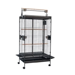 JAULA AVES AVY BOX IMPORTADA 81X56X170cm SP-2827