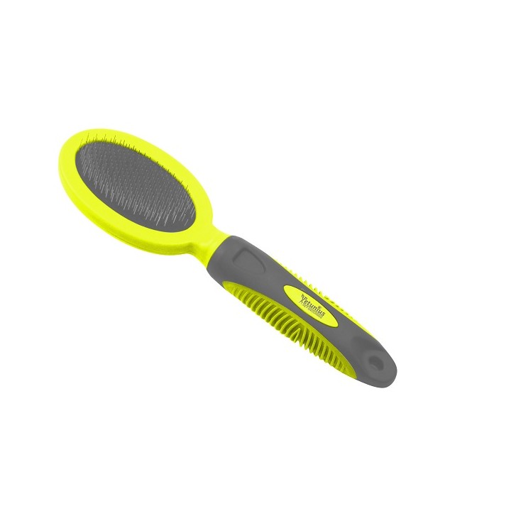 CARDA OVAL TIPO CEPILLO PETUNIUS