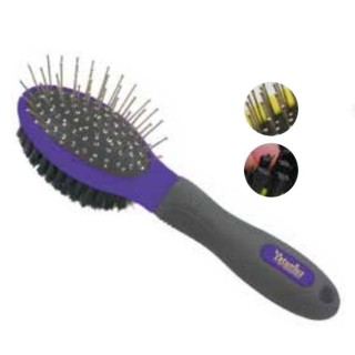 CEPILLO MINI DUO REFORZADO PETUNIUS