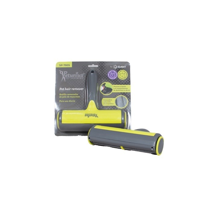 RODILLO REMOVEDOR DE PELO PETUNIUS