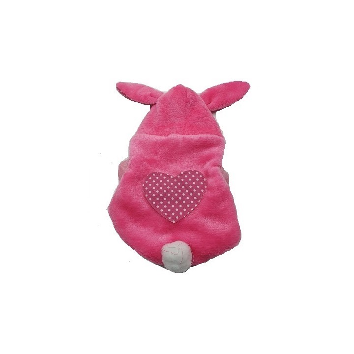 ABRIGO CONEJA O CAPITONADO T8