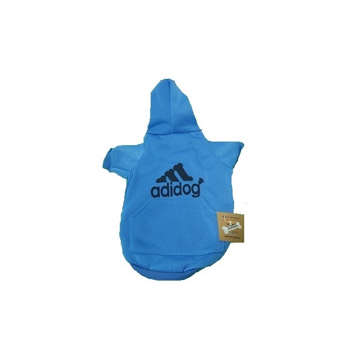 SUDADERA DE CUADROS O ADIDOG T3