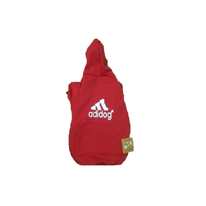 SUDADERA DE CUADROS O ADIDOG T4