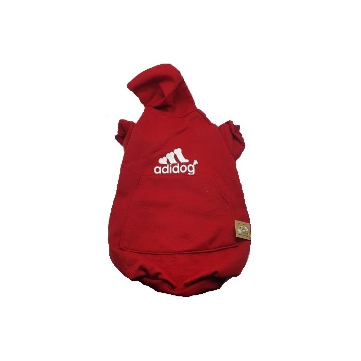 SUDADERA DE CUADROS O ADIDOG T8