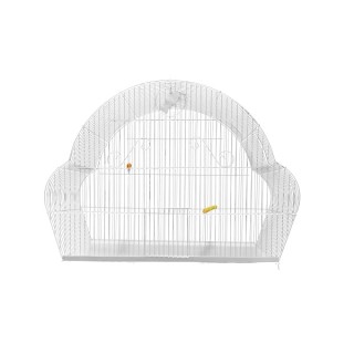 JAULA P/AVE VUELO COMPLETO