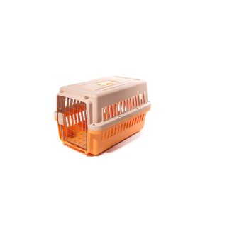 TRANSPORTADORA ECO OCEAN PETS OP-434 NARANJA