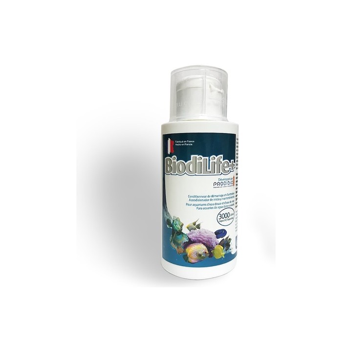 BIODILIFE+PRODIBIO BACTERIA 100ML