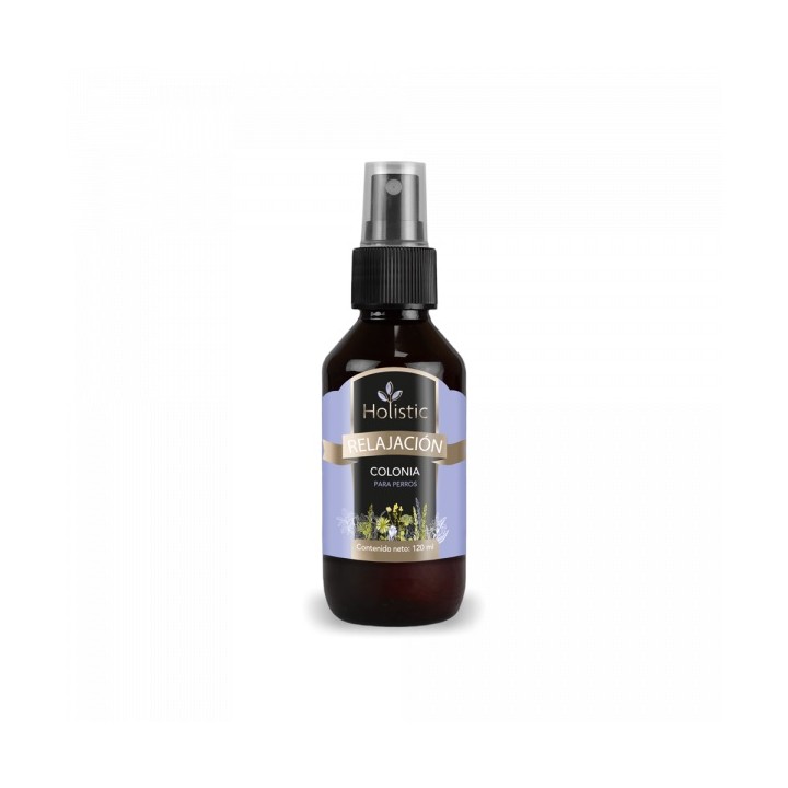 COLONIA HOLISTIC RELAJACION P/PERRO 120ML