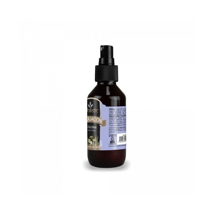 COLONIA HOLISTIC RELAJACION P/PERRO 120ML