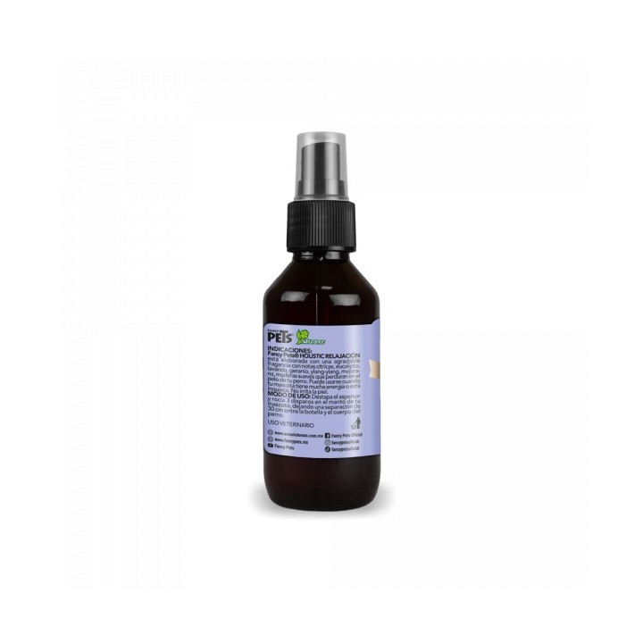 COLONIA HOLISTIC RELAJACION P/PERRO 120ML