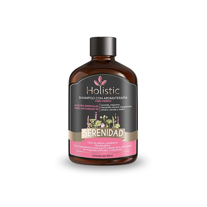 SHAMPOO C/AROMATERAPIA SERENIDAD 250ML