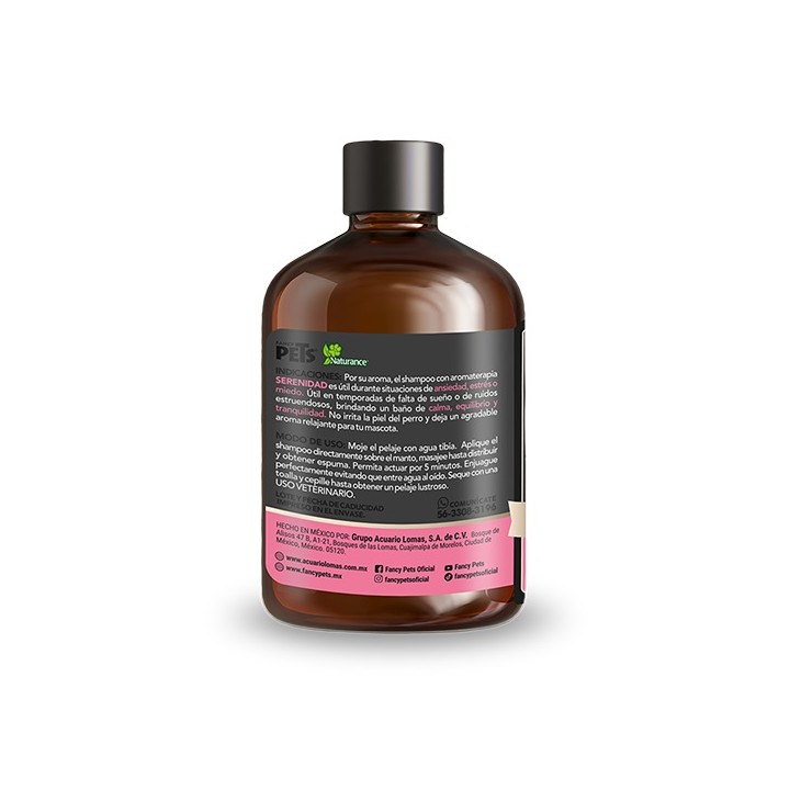 SHAMPOO C/AROMATERAPIA SERENIDAD 250ML