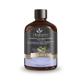 SHAMPOO C/AROMATERAPIA RELAJACION 250ML