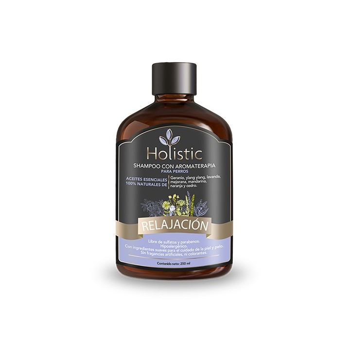 SHAMPOO C/AROMATERAPIA RELAJACION 250ML