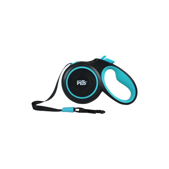 CORREA RETRACTIL SPIRO MED NEGRA