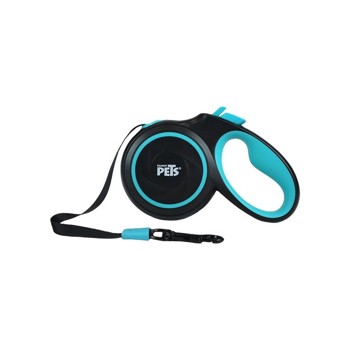 CORREA RETRACTIL SPIRO XGDE NEGRA