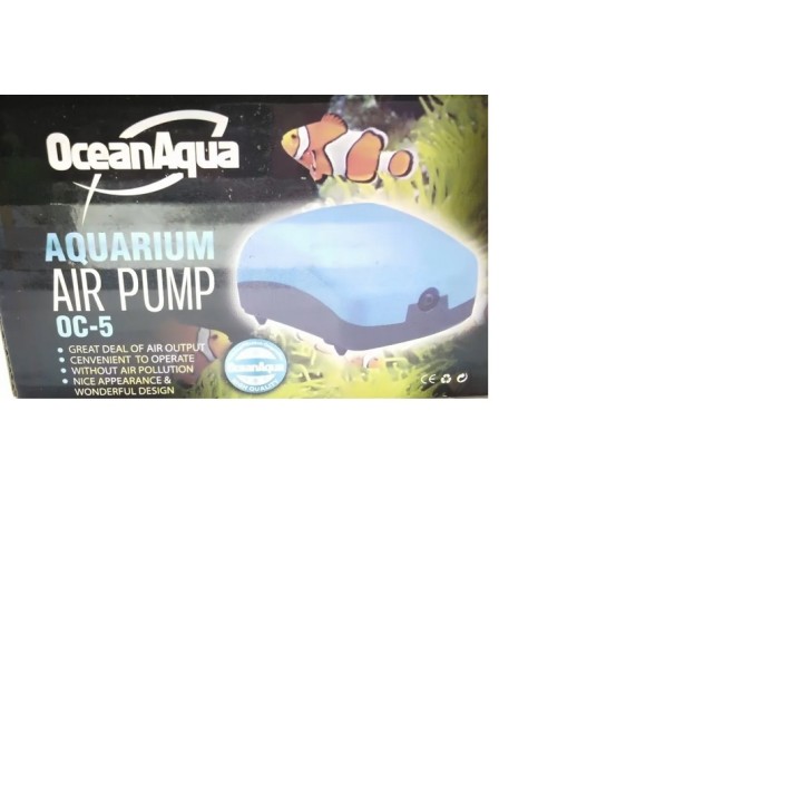 BOMBA DE AIRE ECONOMICA 1 SALIDA