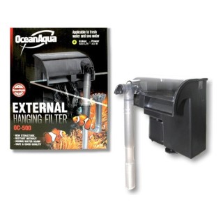 FILTRO DE CASCADA 500 L/H