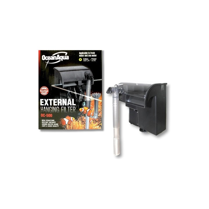 FILTRO DE CASCADA 500 L/H