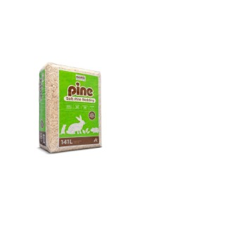 UBER PINE BEDDING 141L