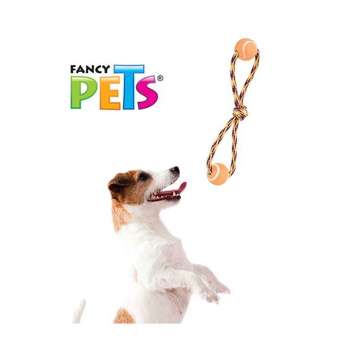 JUGUETE JALADERA C/DOBLE PELOTA PAL THREAD