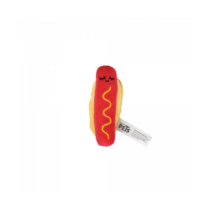 3PACK JUGUETE P/GATO COMIDA RAPIDA