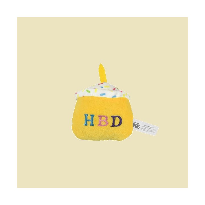 3PACK JUGUETE P/GATO CUMPLEAÑOS