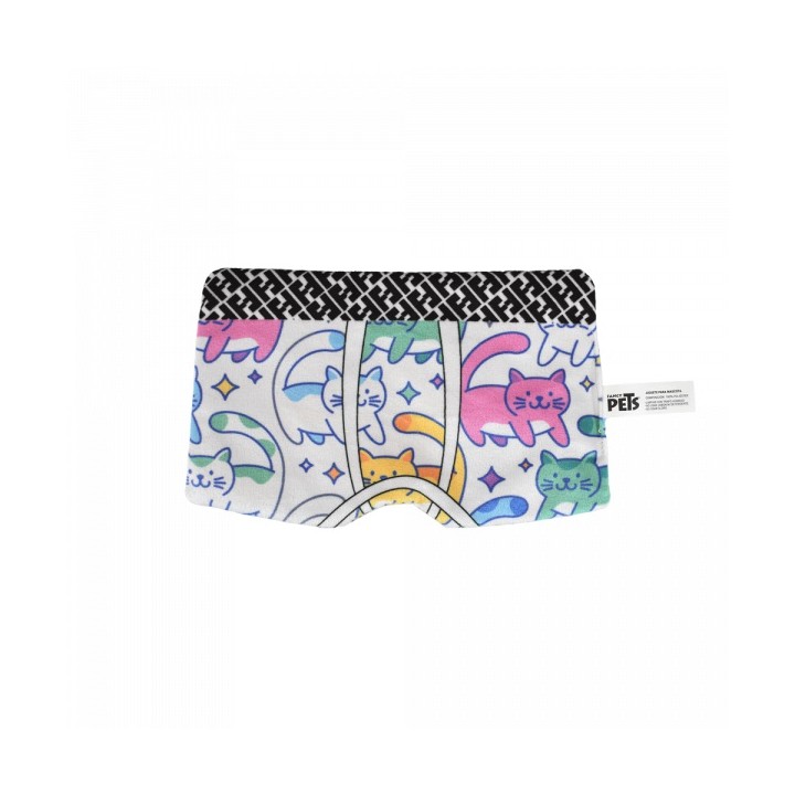 JUGUETE P/GATO PANTIES 2PZAS