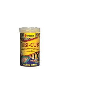 ALIMENTO TROPICAL TUBI CUBI 10GRS