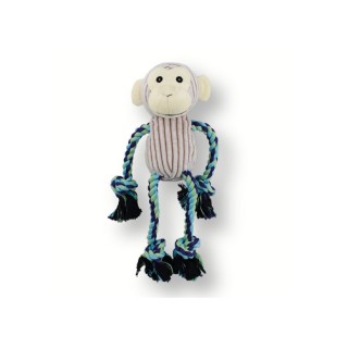 FLUFFY CHUMS PELUCHE CHANGO C/BRAZO HILO