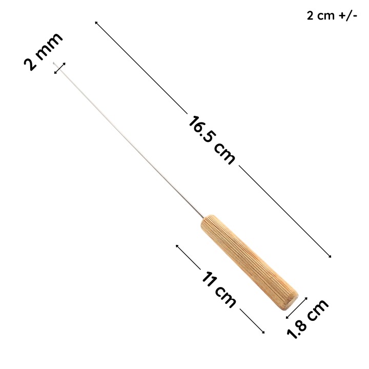 BOMBO ALAMBRES PARA FOGATA