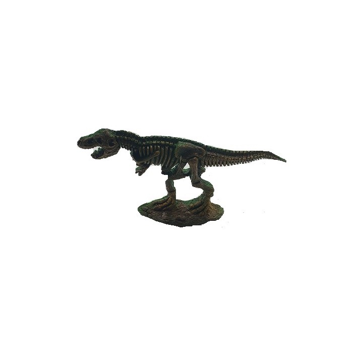AD. ESQUELETO T. REX DE PIE