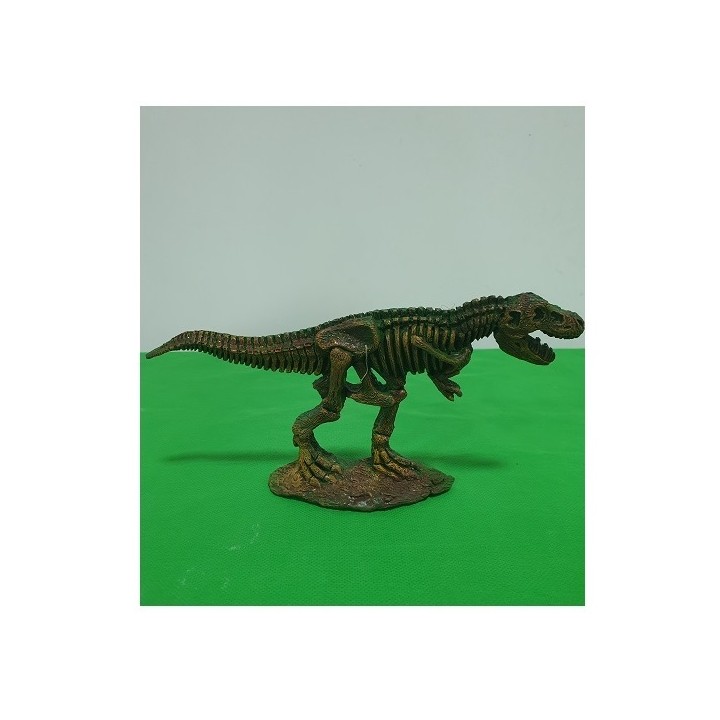 AD. ESQUELETO T. REX DE PIE